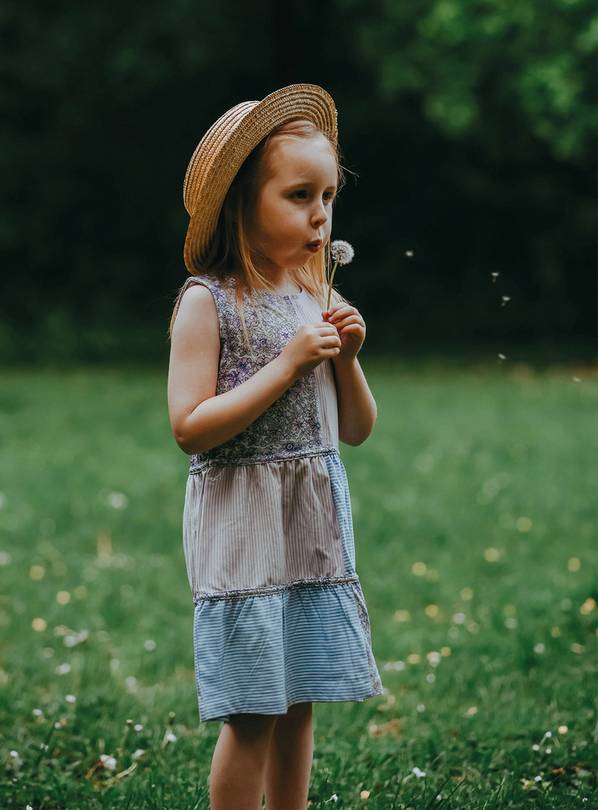 Flower girl hotsell dresses sainsburys